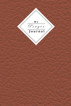 Paperback My Prayer Journal: Christian Woman Prayer Journal - Verse Of The Day And Write Down All Your Prayers Book