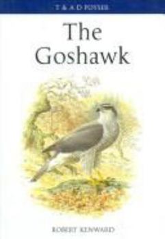 Hardcover The Goshawk Book