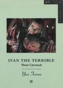 Ivan the Terrible - Book  of the BFI Film Classics