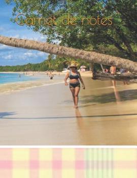 Paperback Carnet de Notes [French] Book