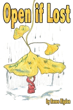 Paperback Open if Lost Book