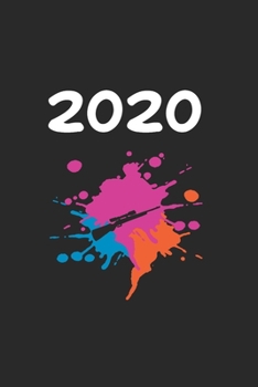 Daily Planner And Appointment Calendar 2020: Shooting  Hobby And Sport Daily Planner And Appointment Calendar For 2020 With 366 White Pages