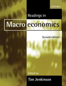 Paperback Readings in Macroeconomics Book