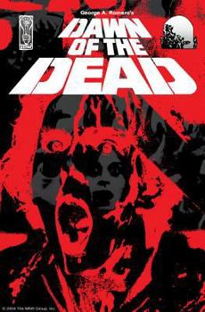 Paperback George A. Romero's Dawn of the Dead Book