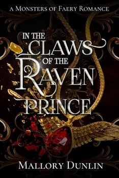 Paperback In the Claws of the Raven Prince Book