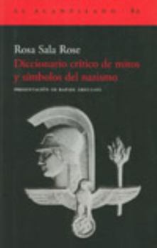 Paperback Diccionario crítico de mitos y símbolos del nazismo [Spanish] Book