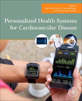 Paperback Personalized Health Systems for Cardiovascular Disease Book
