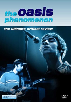 DVD Oasis: The Oasis Phenomenon Book