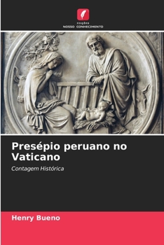 Pres�pio peruano no Vaticano