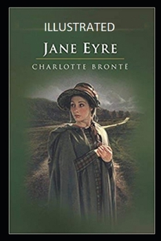 Paperback Jane Eyre Illustrated Book