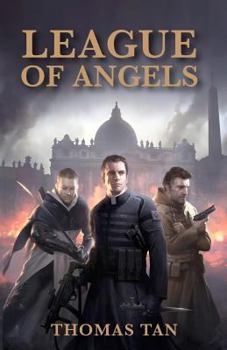 Paperback League of Angels Book