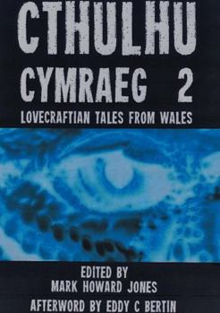 Paperback Cthulhu Cymraeg 2 Book