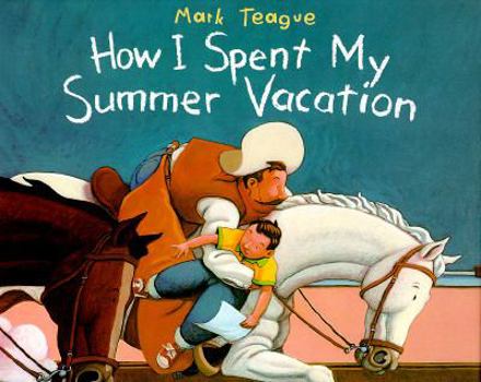 How I Spent My Summer Vacation (Dragonfly Books)