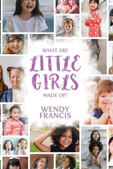 Hardcover What are little girls made of? Book