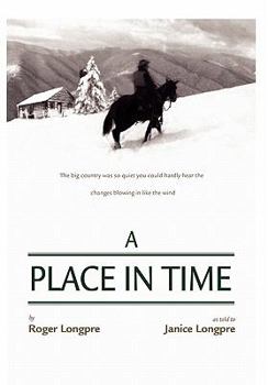 Paperback A Place in Time Book