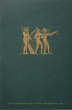 Paperback The Music of the Most Ancient Nations: Commented Reprint [French] Book