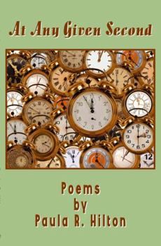 Paperback At Any Given Second Book