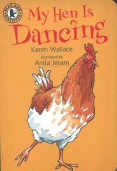 Paperback My Hen Is Dancing Book
