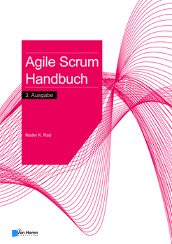 Paperback Agile Scrum Handbuch - 3. Ausgabe [Dutch] Book
