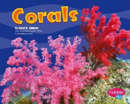 Hardcover Corals Book
