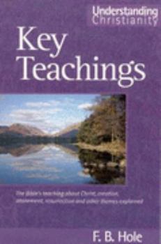 Paperback Key Teachings (Understanding Christianity) Book