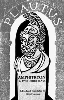 Paperback Amphitryon & Two Other Plays Book