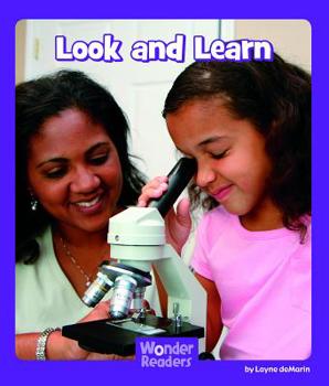 Paperback Look and Learn Book