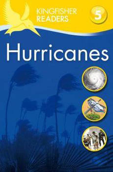 Paperback Kingfisher Readers: Hurricanes (Level 5: Reading Fluently) Book