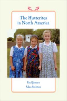 Hardcover The Hutterites in North America Book