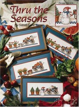 Paperback Thru the Seasons Book