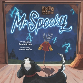 Paperback Molly and Sam - Mr Spooky Book