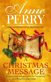 A Christmas Message - Book #14 of the Christmas Stories