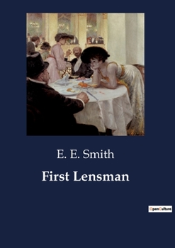 Paperback First Lensman Book