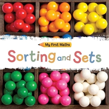 Paperback My First Maths: Sorting and Sets Book