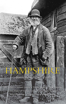 Paperback Hampshire: Through Writers' Eyes Book