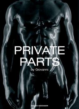 Hardcover Private Parts Book