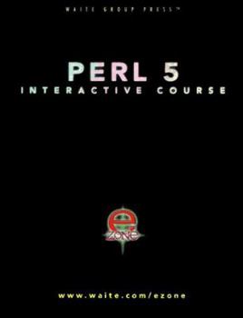 Paperback Perl 5 Interactive Course Book