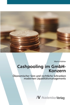 Paperback Cashpooling im GmbH-Konzern [German] Book
