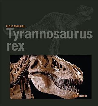 Library Binding Tyrannosaurus Rex Book