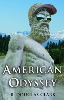 Paperback American Odyssey Book