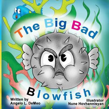 Paperback Big Bad Blowfish Book