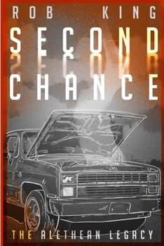 Paperback The Alethean Legacy: Second Chance Book