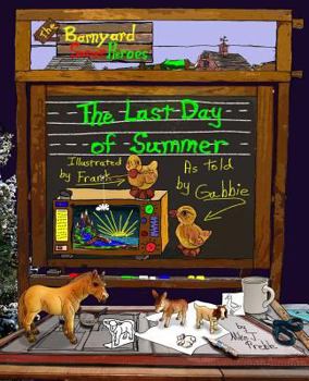 Paperback The Last Day of Summer Book