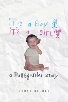 Paperback It's a Boy It's a Girl Book