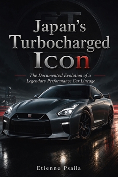Japan’s turbocharged icon: The documented evolution of a legendary performance car lineage