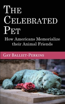 Paperback The Celebrated Pet Book