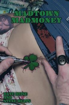 Paperback Madtown Madmoney Book