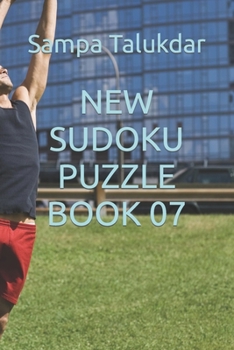 NEW SUDOKU PUZZLE BOOK 07