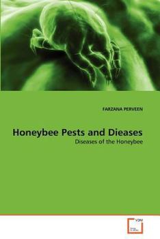 Paperback Honeybee Pests and Dieases Book