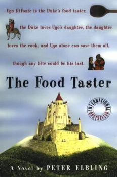 Paperback The Food Taster Book